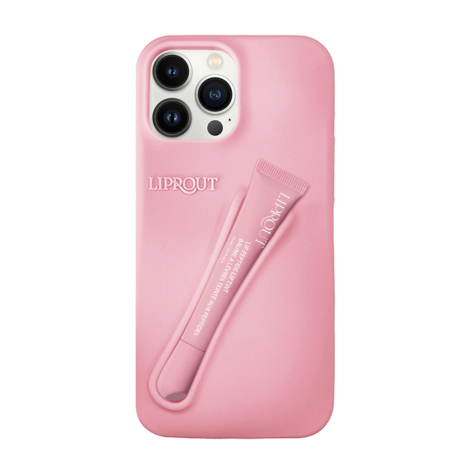 Ballet Pink lipCASE